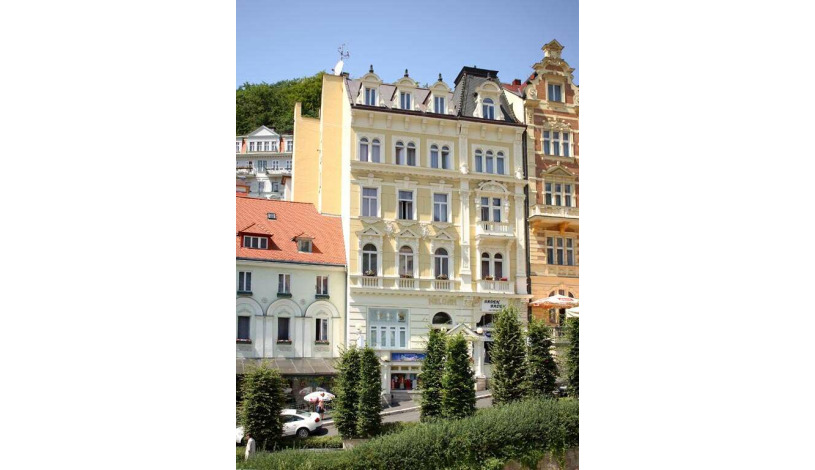 Hotel HELUAN Karlovy Vary